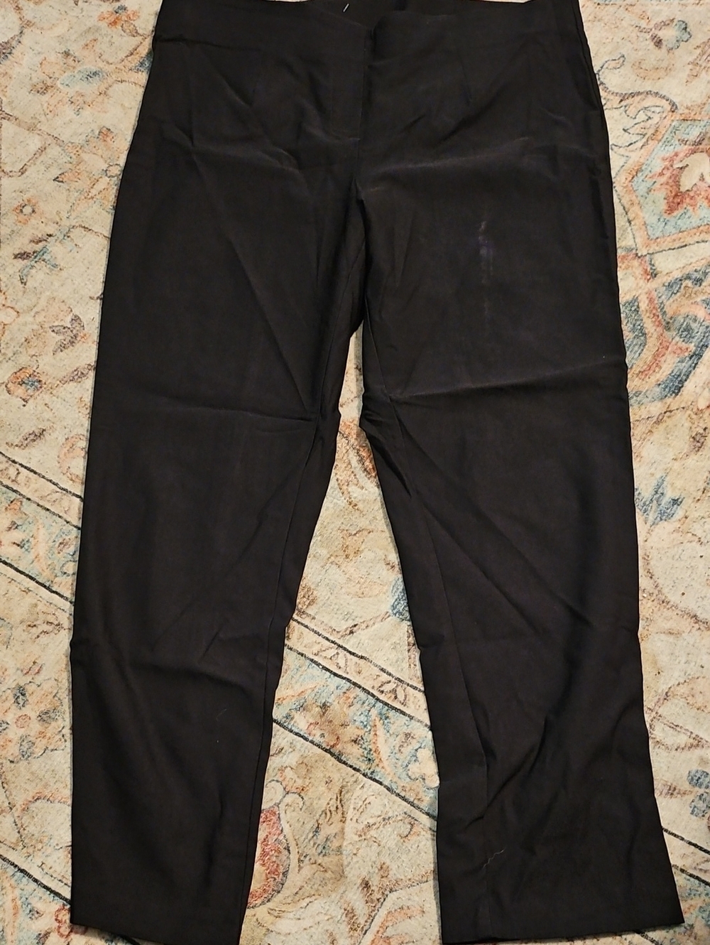 Tribal Women's Pants in Black